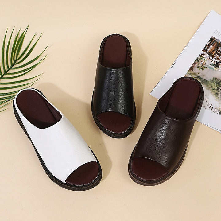 Elsie - Sandales Orthopédiques Confortables