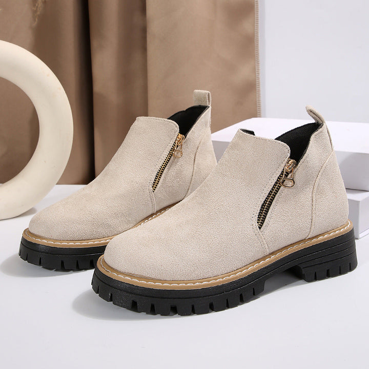 Velirissea | Bottes de Cheville Orthopédiques