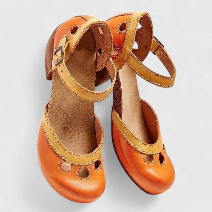 Calinae™ | Sandales Orthopédiques Confortables