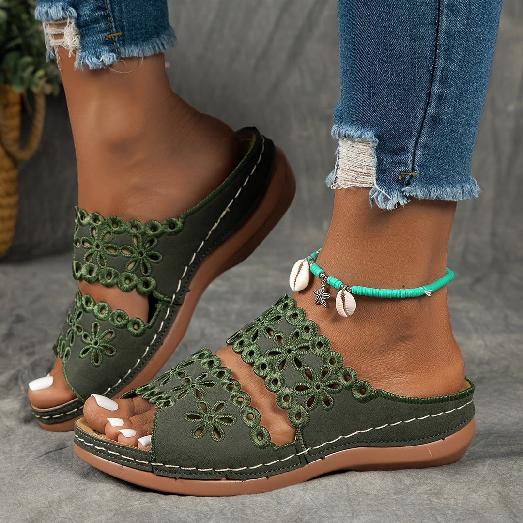 Levi | Chaussons Revigorants