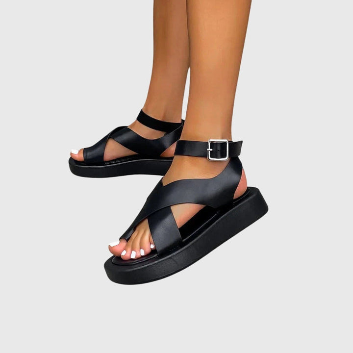 Tess™ | Sandales Orthopédiques Confortables