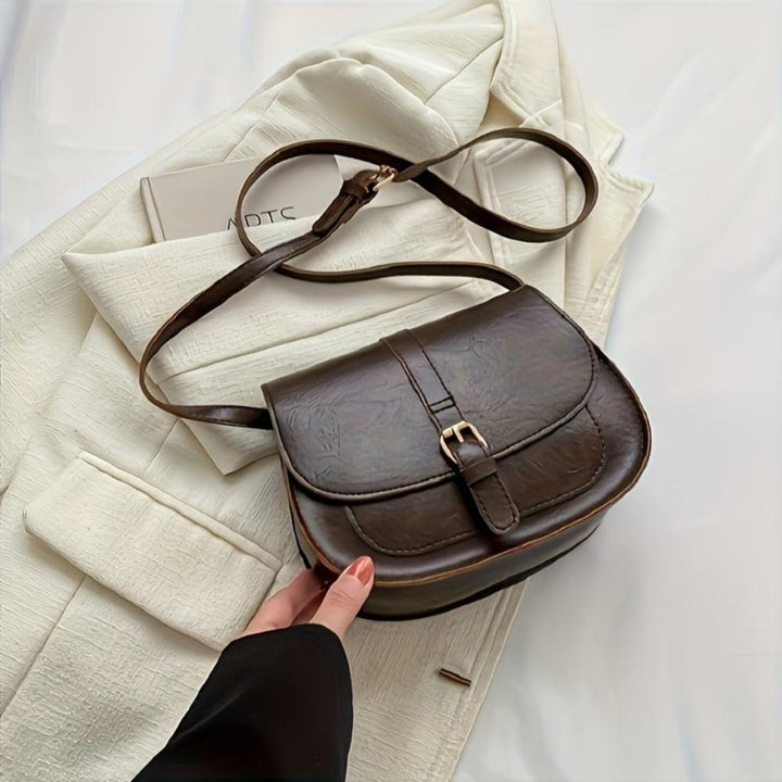 Evelyn | Sac à dos en cuir chic et compact