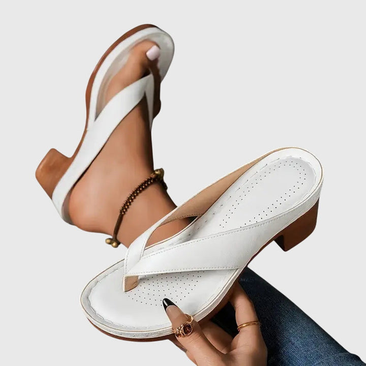 Gianna™ | Sandales Orthopédiques Confortables