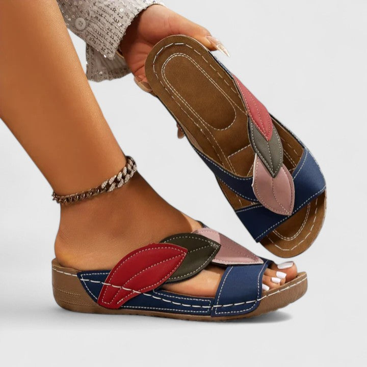 Bonnie | Sandales Orthopédiques Confortables