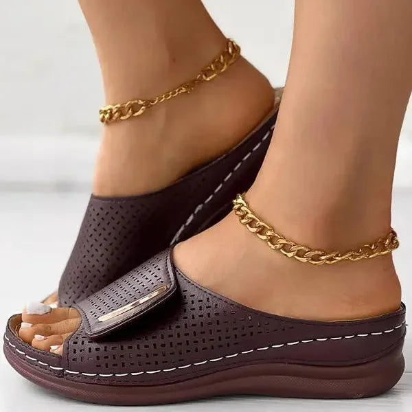 Joanna – Classiques Sandales Urbaines