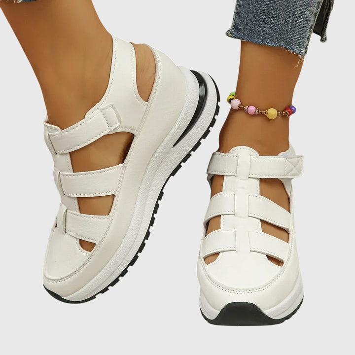 Judy™ | Sandales Orthopédiques Confortables