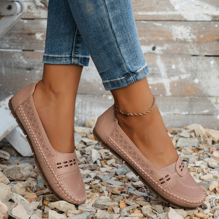 Orvellae | Chaussures Orthopédiques Confort Plates