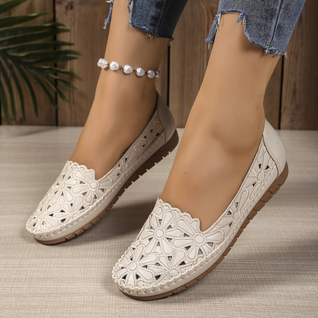 Cutivane | Chaussures de confort orthopédique à découpes