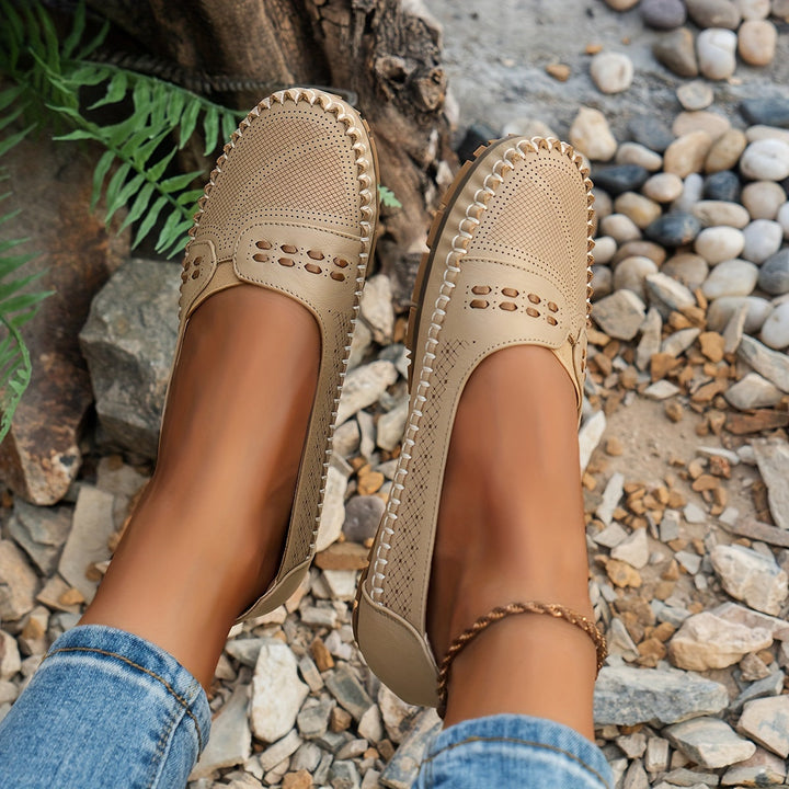 Orvellae | Chaussures Orthopédiques Confort Plates