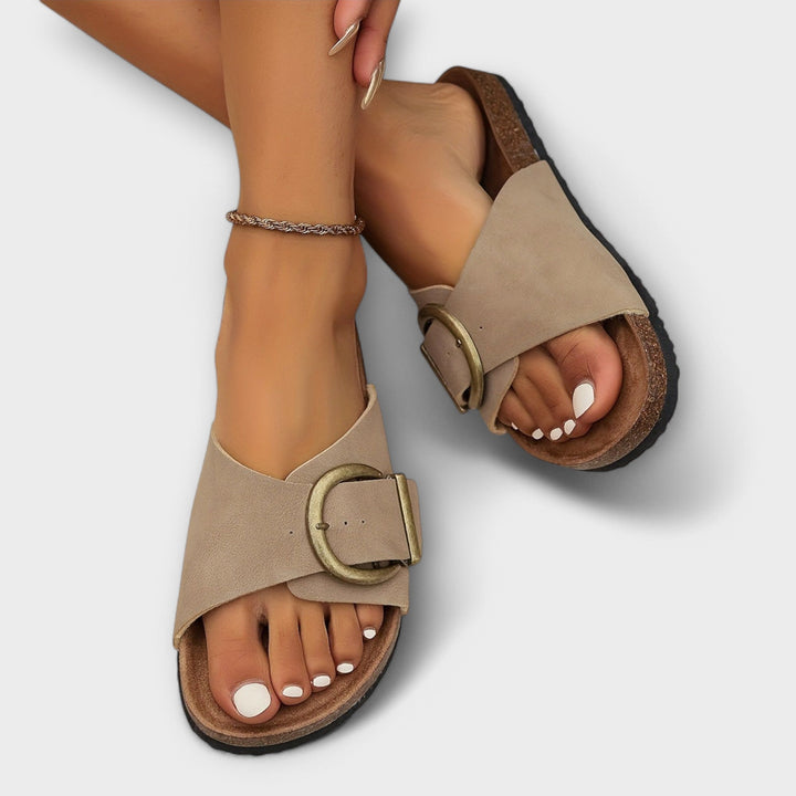 Avelina - Sandales Orthopédiques Confortables