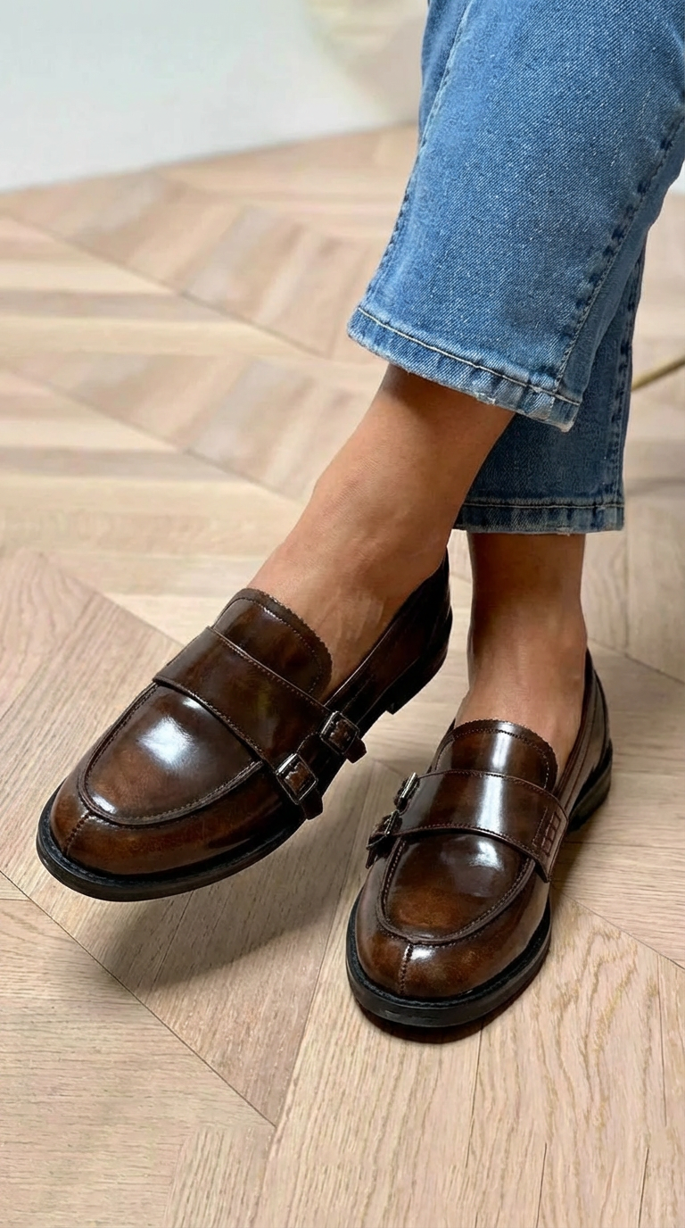 Nirit™ | Sandale Plateforme Boho Chic