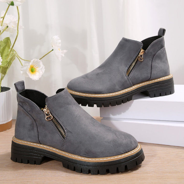 Velirissea | Bottes de Cheville Orthopédiques