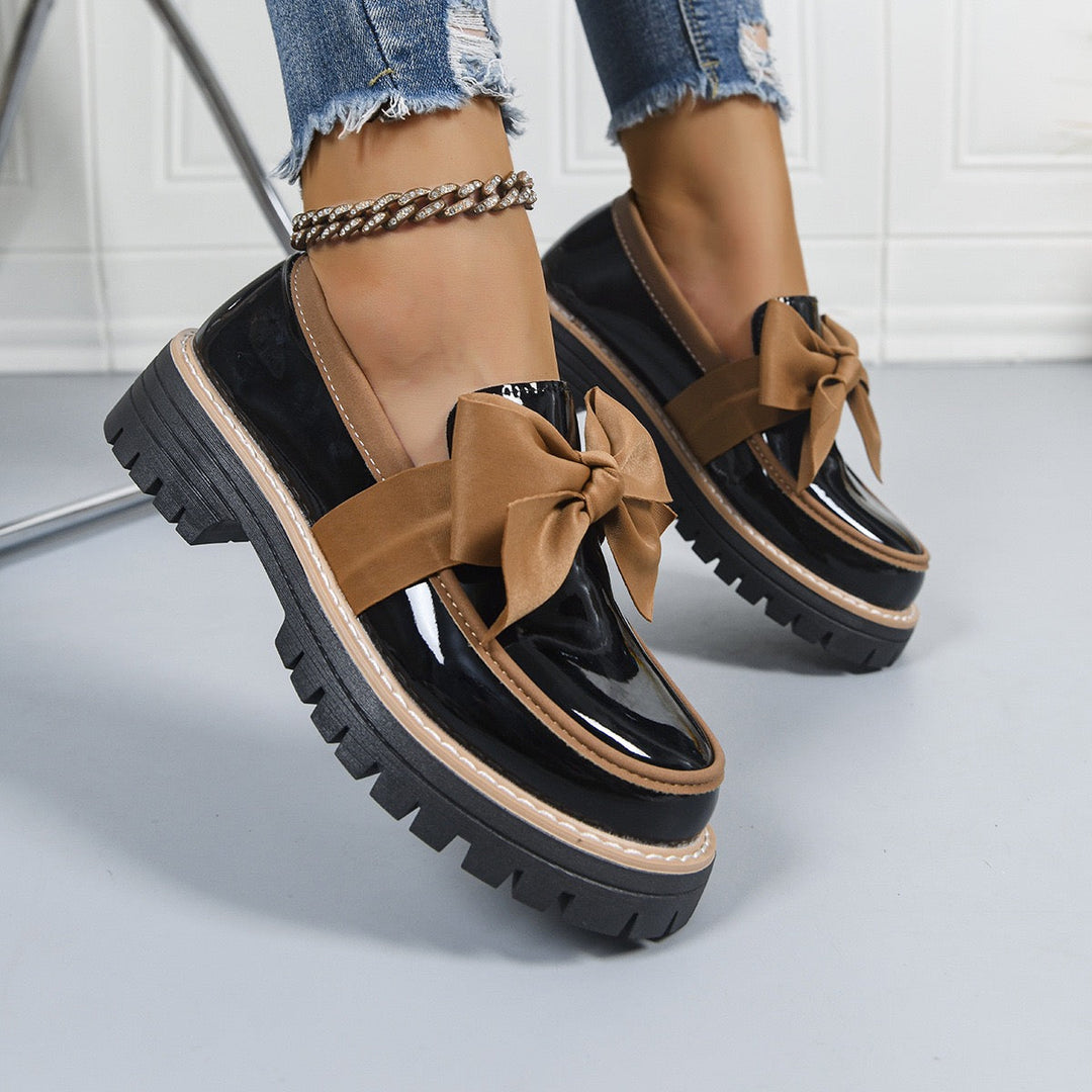 Molivane | Mocassins de confort à enfiler