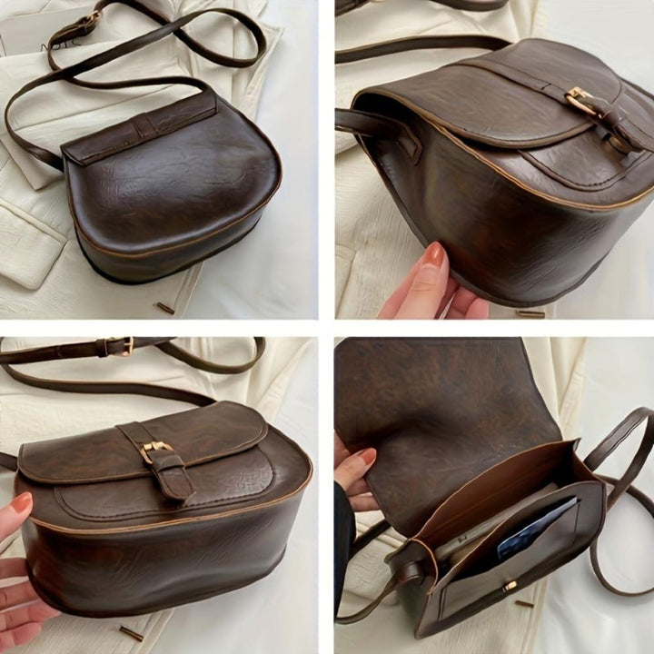 Evelyn | Sac à dos en cuir chic et compact