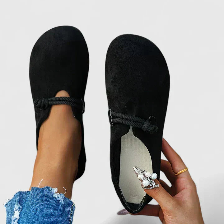 Lainey | Ballerines minimalistes style quotidien