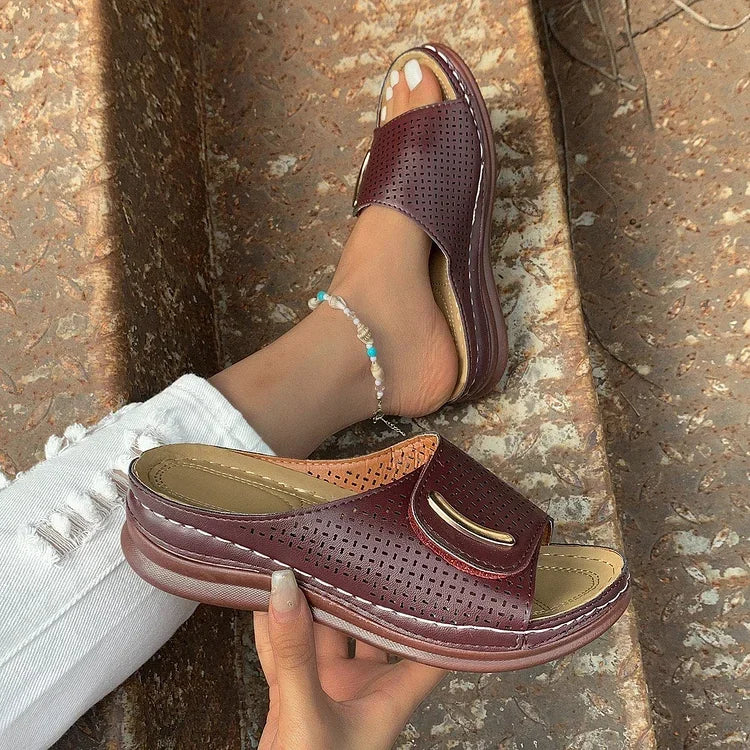 Joanna – Classiques Sandales Urbaines