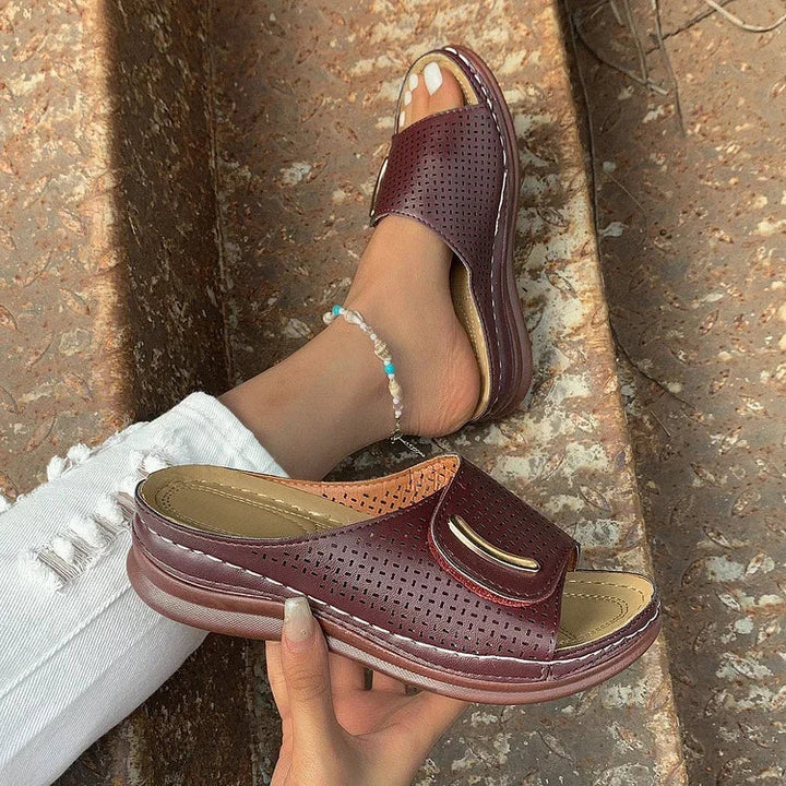 Joanna – Classiques Sandales Urbaines