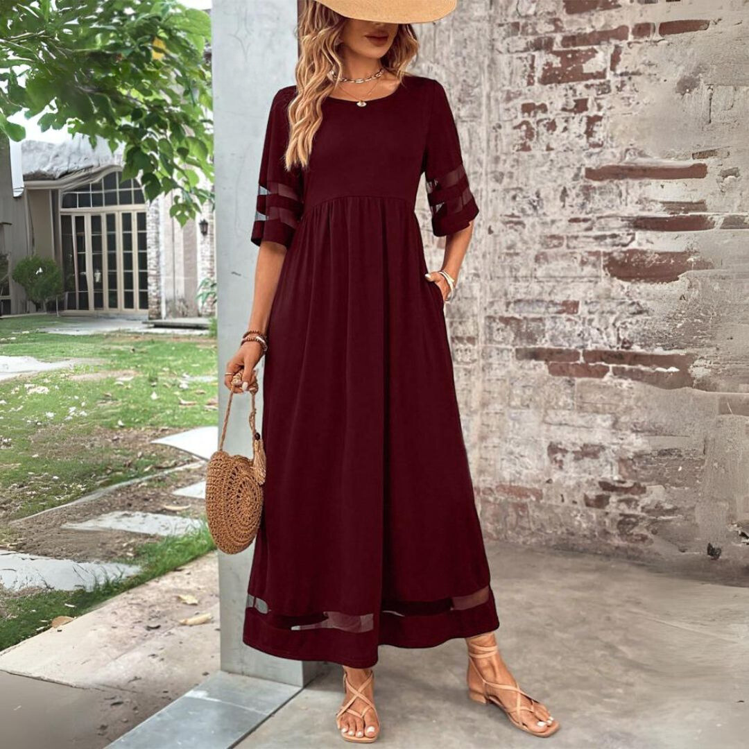 Anneliese™ | Maxi Silhouette Smoothing Robe