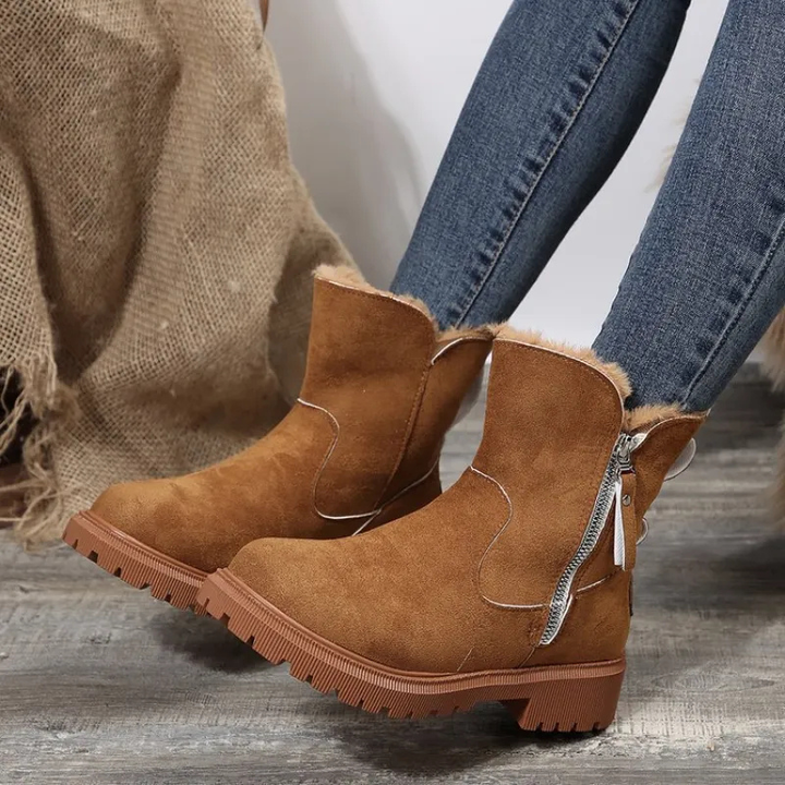 Tharvandarion | Bottes d'Hiver Confortables