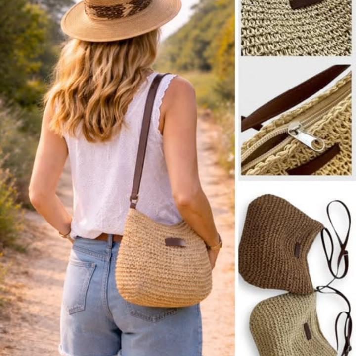 Esme - Sac à bandoulière élégant pour tous les jours