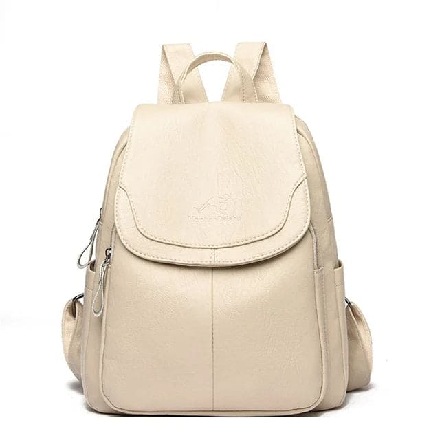 Balidaishu | Sac à dos en cuir sécurisé
