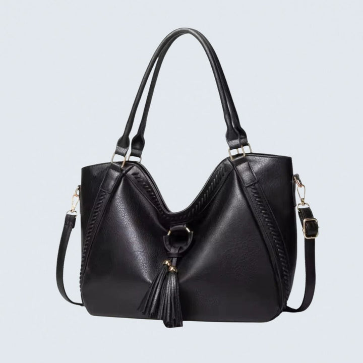 Adeline | Sac cabas en cuir de première qualité