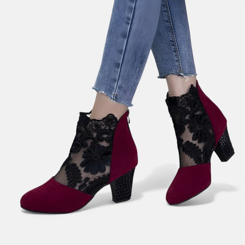Talons Orthopédiques Stylés et Respirants