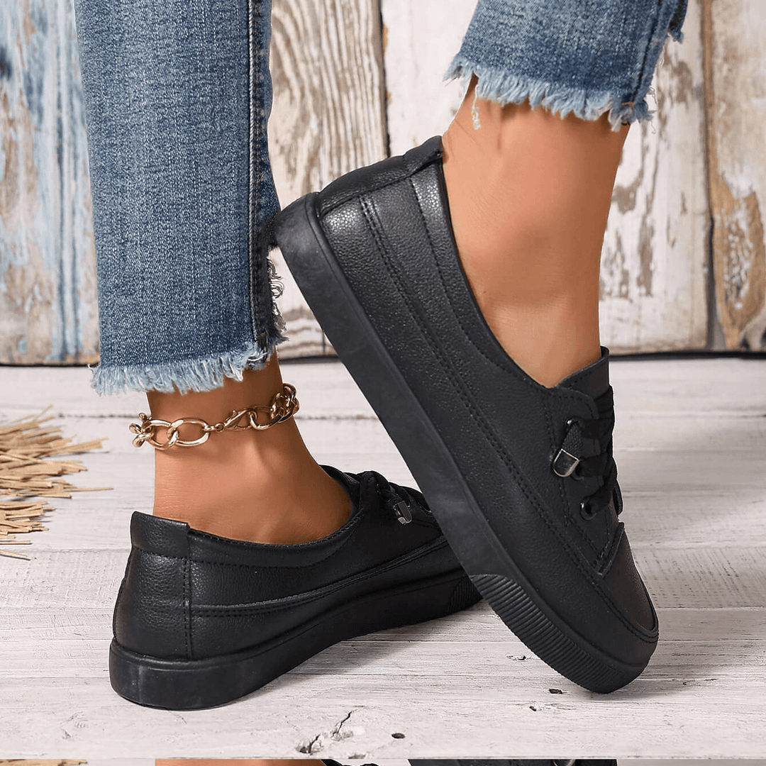 Orvella | Chaussures Orthopédiques à Lacets