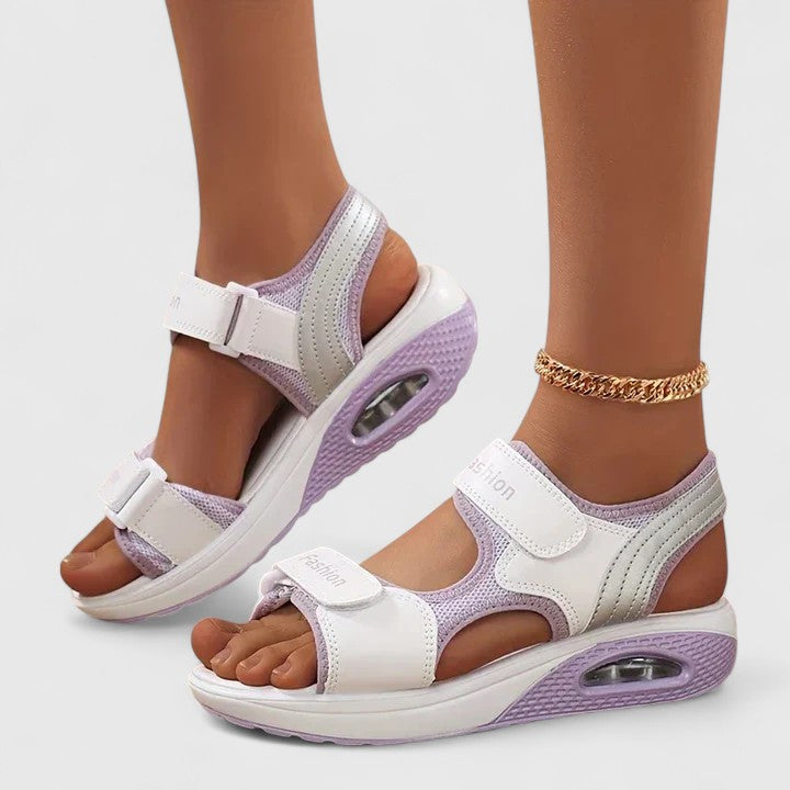 Rhea™ | Sandales Ultra Confort