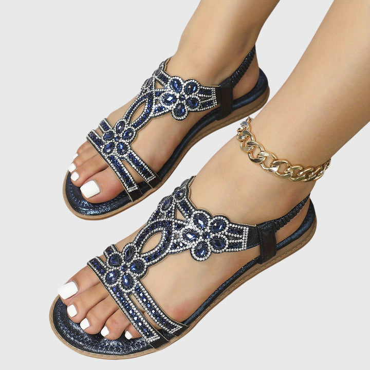 Blessy™ | Sandales Orthopédiques Confortables
