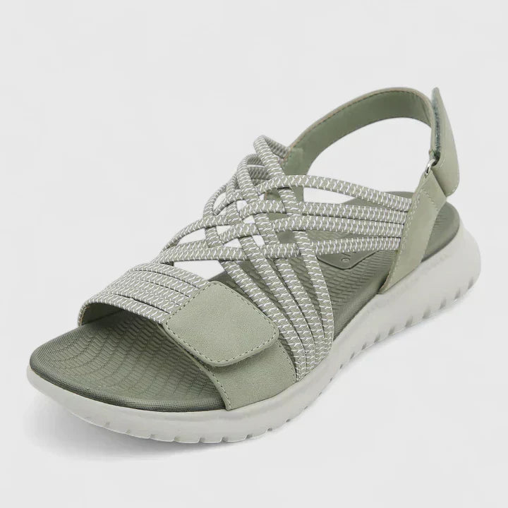 Sharra | Sandales Orthopédiques Confortables