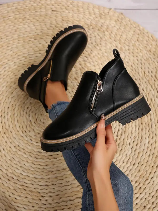Velirissea | Bottes de Cheville Orthopédiques