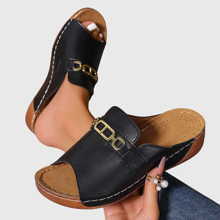 Kimberly™ | Sandales Confort Luxe