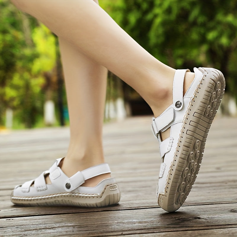 Elina – Sandales confort ajustables
