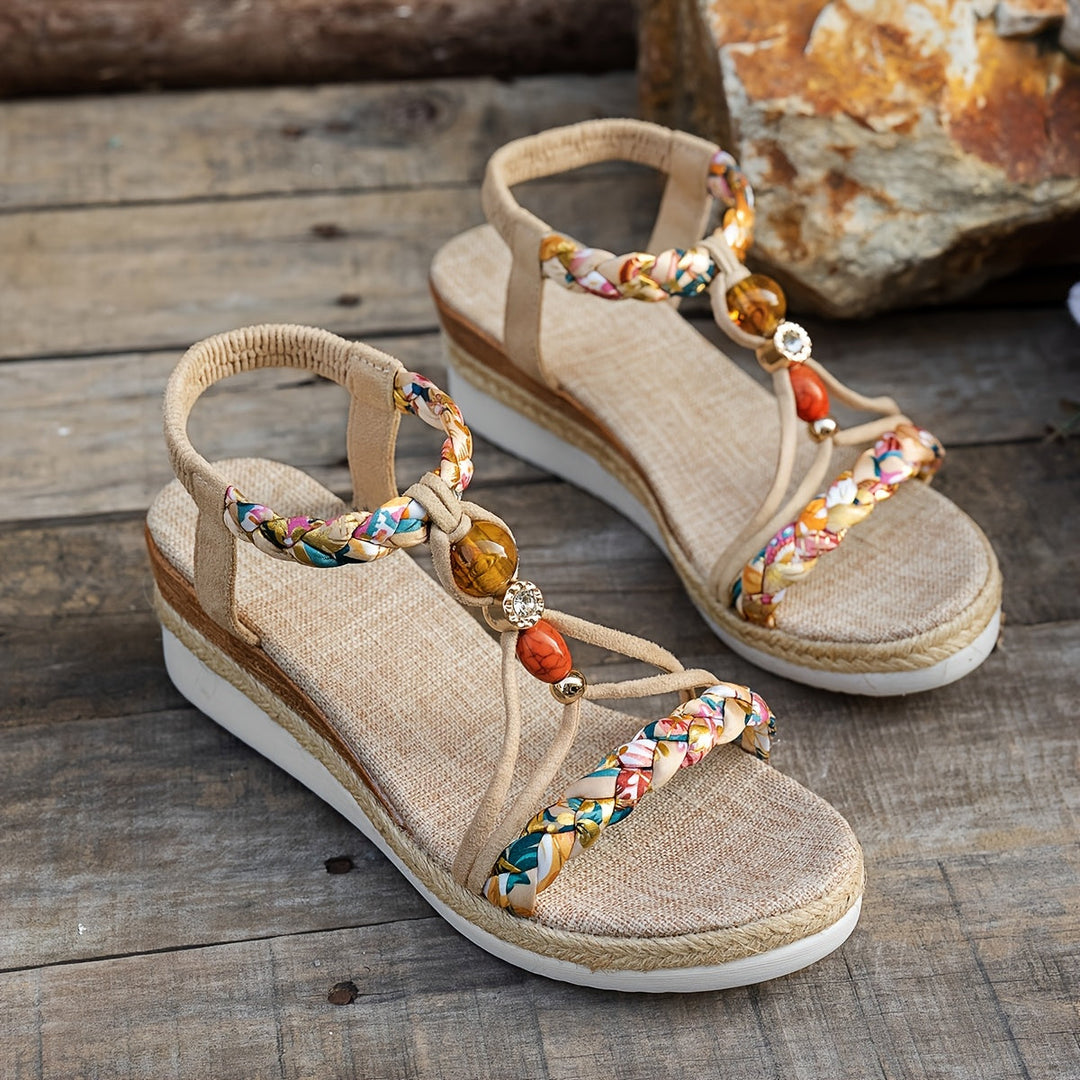 Faith - Sandales Orthopédiques Confortables