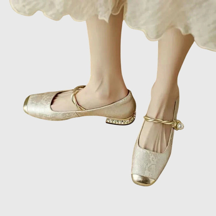 Cilia™ | Sandales Orthopédiques Confortables