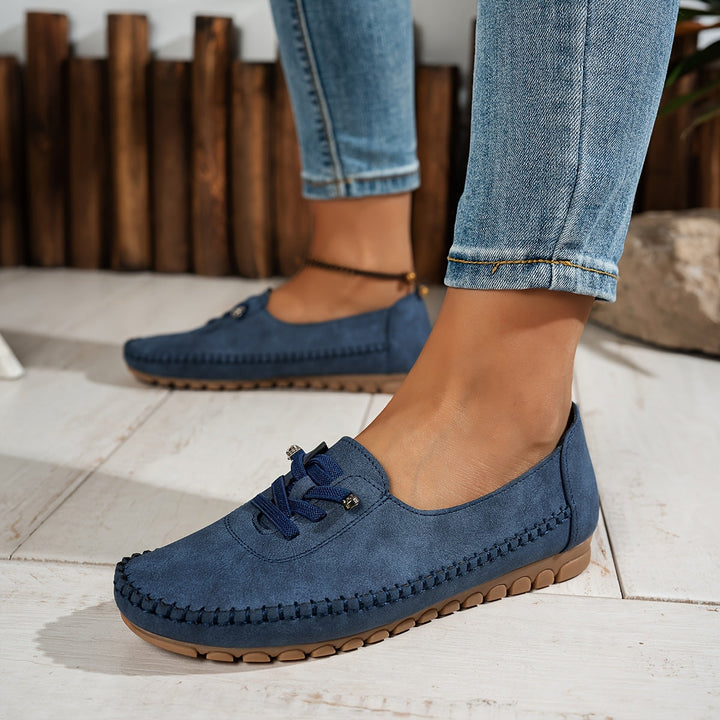 Feylissea | Mocassins Doux et Confortables