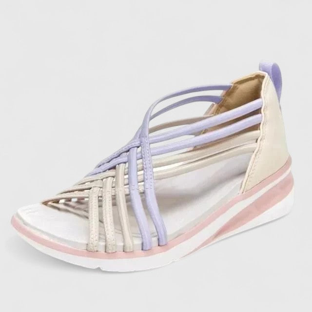 Milandra | Sandales Orthopédiques Confortables