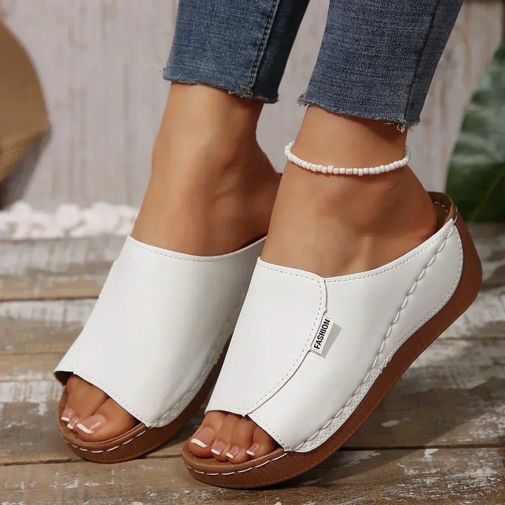 Ella | Sandales Slip-On