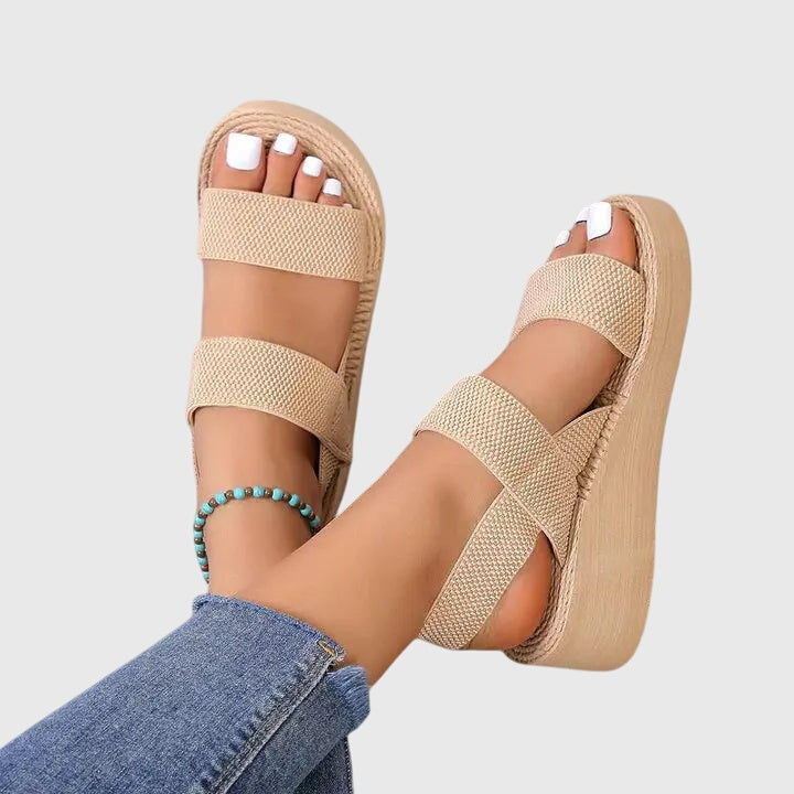 Kelsey™ | Élégantes Sandales Orthopédiques