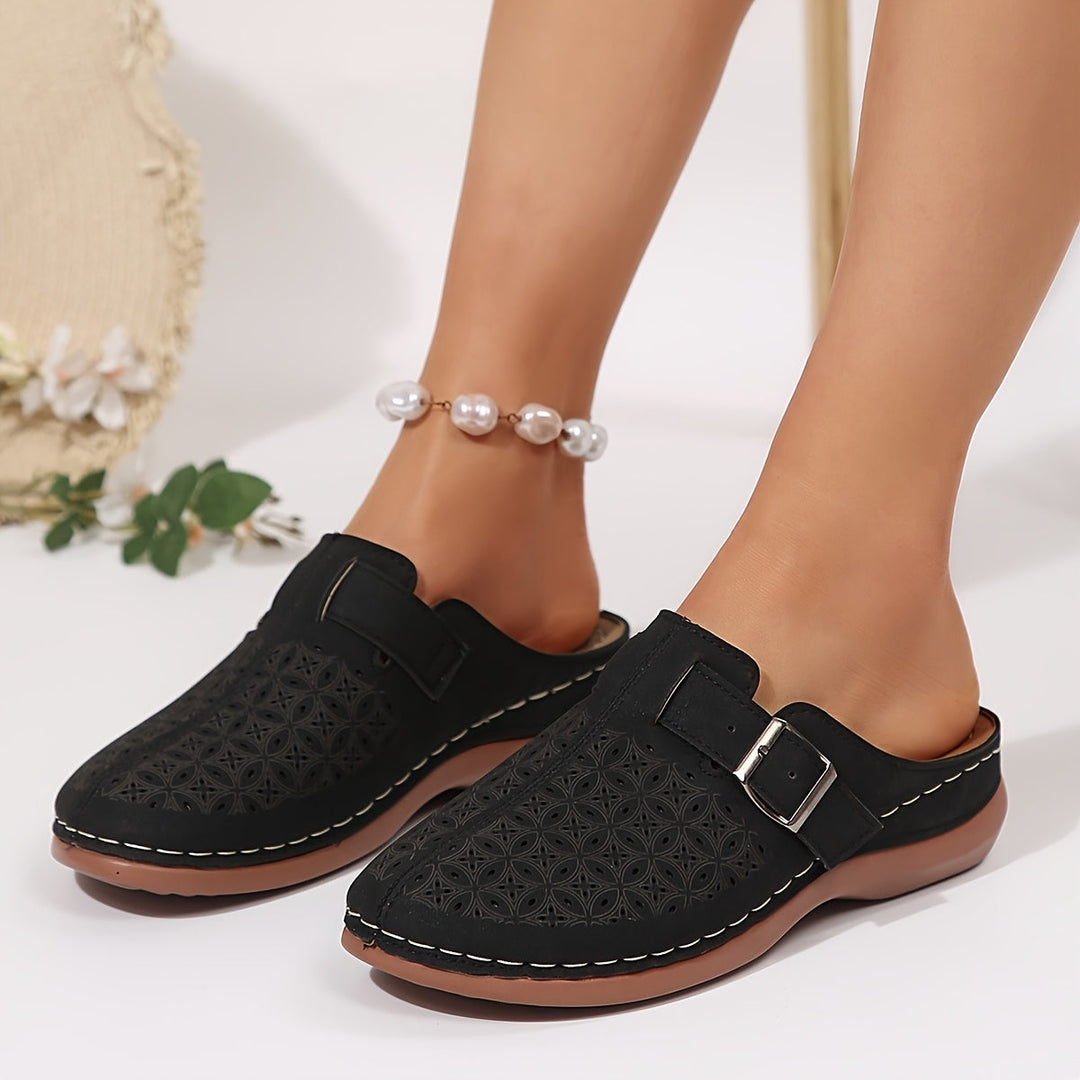 Jessica | Ballerines Orthopédiques Confortables et Légères