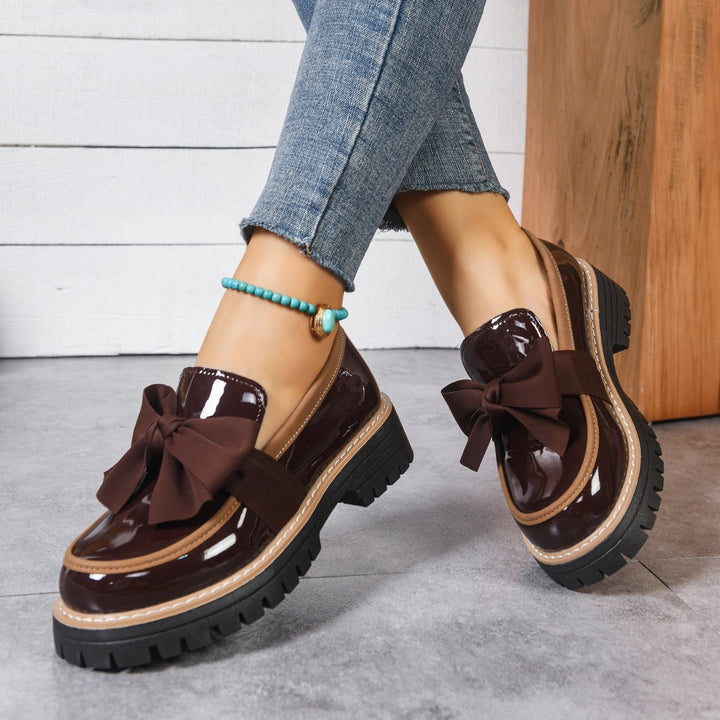 Molivane | Mocassins de confort à enfiler
