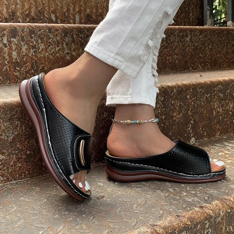 Joanna – Classiques Sandales Urbaines