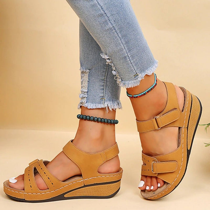 Sandales Confortables Helene