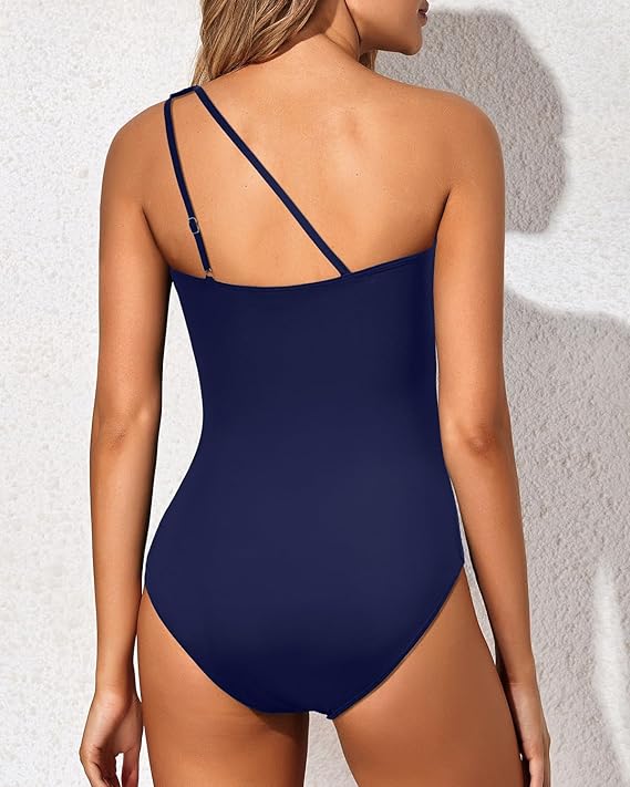 Grace - Maillot de bain asymétrique à une épaule