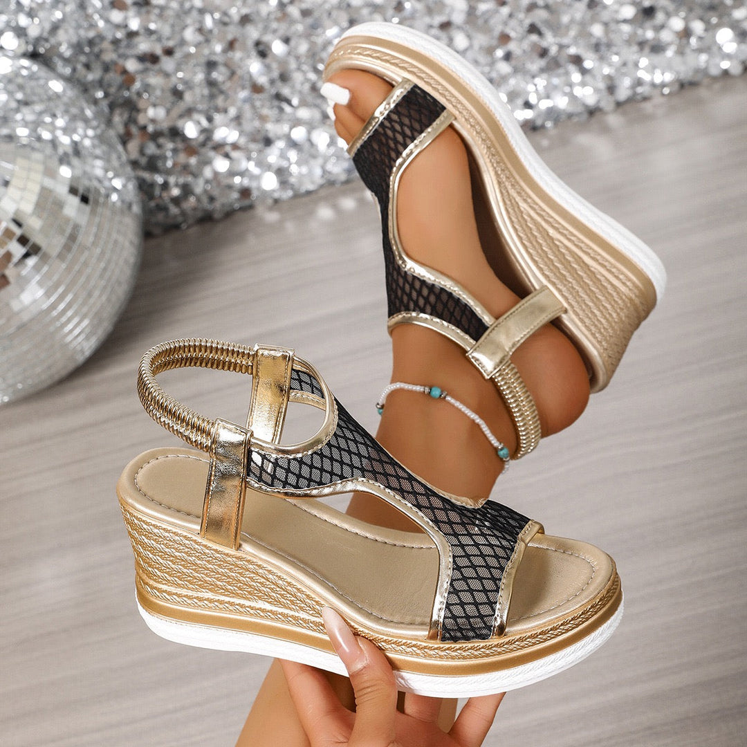 Hailey - Sandales confort élégantes