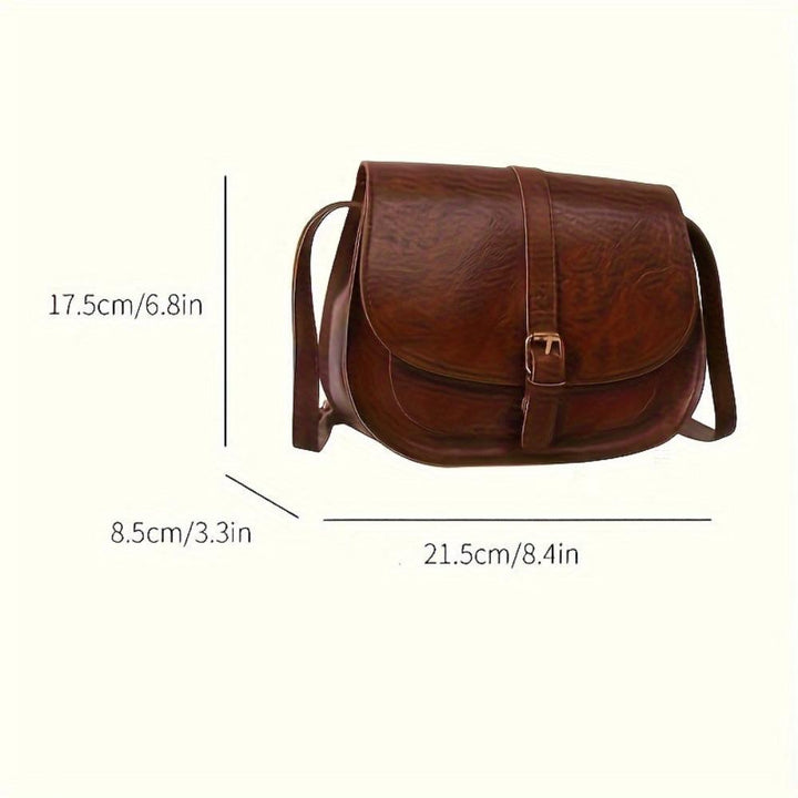 Evelyn | Sac à dos en cuir chic et compact