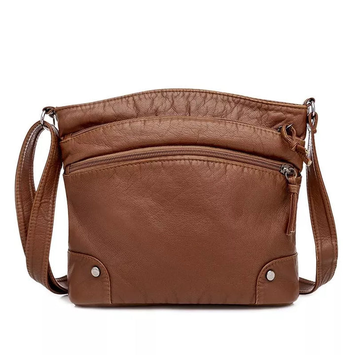 Freya | Sac à bandoulière en cuir