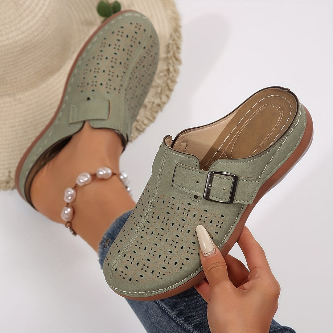 Jessica | Ballerines Orthopédiques Confortables et Légères