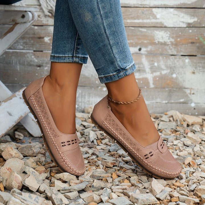 Orvellae | Chaussures Orthopédiques Confort Plates